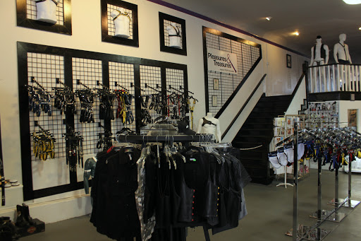 Adult Entertainment Store «Pleasures & Treasures», reviews and photos, 2525 University Ave, San Diego, CA 92104, USA