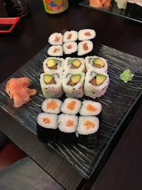 Sushi du Restaurant japonais Autour du Sushi à Blois - n°6