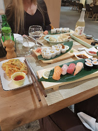 Sushi du Restaurant japonais Kinwasso à Villeneuve-d'Ascq - n°10