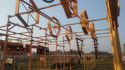 Sziget Grund - OCR akadálypálya