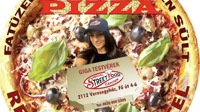 Értékelések erről a helyről: Giga Testvérek, Veresegyház - Pizza