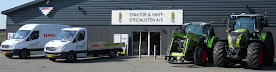 Traktor- & Høstspecialisten A/S - Hinnerup