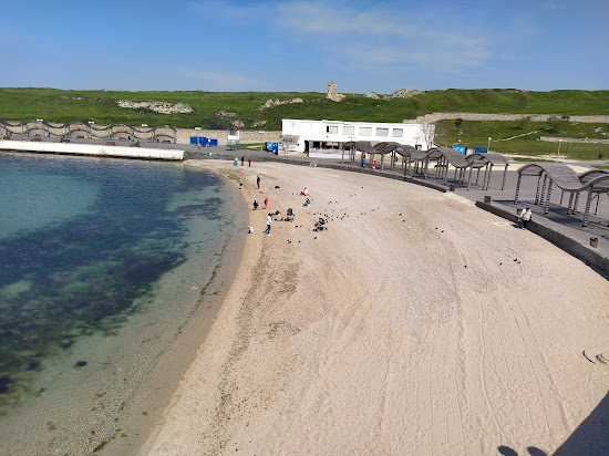 Sunny beach