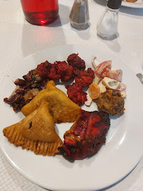 Plats et boissons du Restaurant indien Les Saveurs de l'Inde à Toulouse - n°3