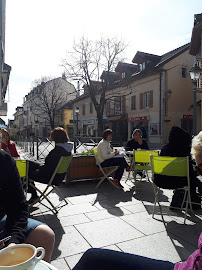 Atmosphère du Café Café du Soleil à Ferney-Voltaire - n°4