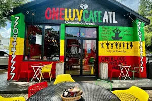 One Luv Cafe ATL We are cashless, card transactions only! image