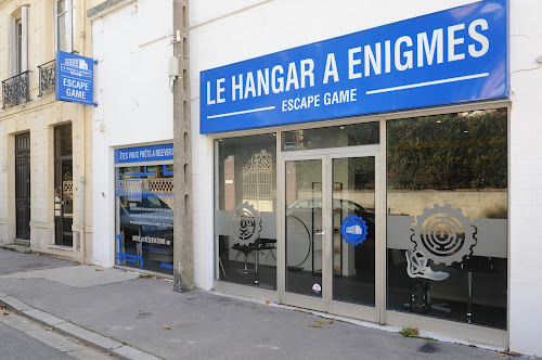 Le Hangar à Énigmes - Trouville à Trouville-sur-Mer