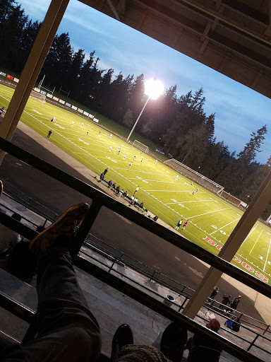 Stadium «Kiggins Bowl», reviews and photos, 800 E 40th St, Vancouver, WA 98663, USA