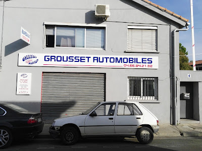 Grousset Automobiles à Nîmes