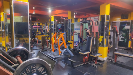 The Lifestyle Gym - 3rd Floor, Saheb Mea Market, 39 Momin Rd, Chattogram 4000, Bangladesh