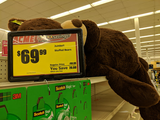 Grocery Store «ACME Markets», reviews and photos, 23 Levitt Pkwy, Willingboro, NJ 08046, USA