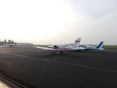 Aéroclub Ouest Parisien à Châteaufort