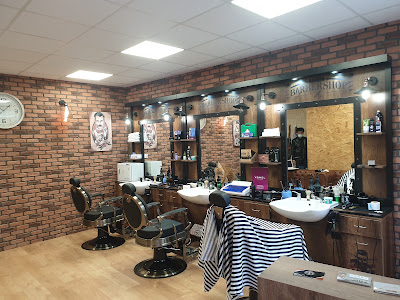Barber club R à Rambouillet