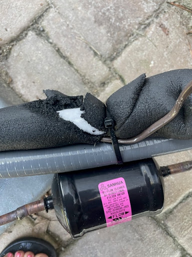 HVAC Contractor «R.S. Andrews», reviews and photos