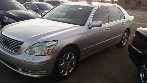 Used Car Dealer «AZ Luxury Auto», reviews and photos, 22047 N 23rd Ave, Phoenix, AZ 85027, USA