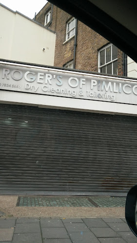 Reviews of Rogers Of Pimlico in London - Laundry service