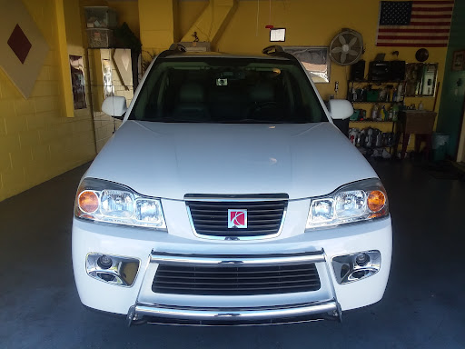 Auto Repair Shop «Johnnys Automotive LLC», reviews and photos, 1160 Old Polk City Rd, Haines City, FL 33844, USA