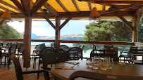 Atmosphère du Restaurant La Chaise Longue à Savines-le-Lac - n°11