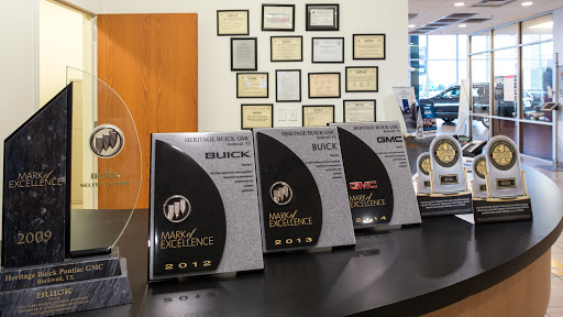 GMC Dealer «Heritage Buick GMC», reviews and photos, 930 I-30, Rockwall, TX 75087, USA