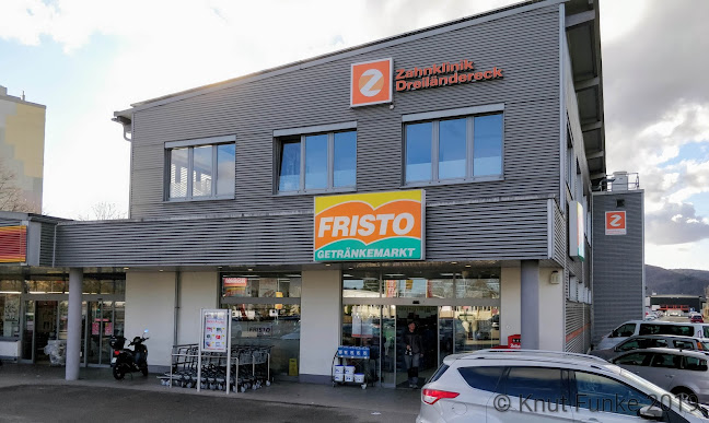 FRISTO Getränkemarkt - Supermarkt