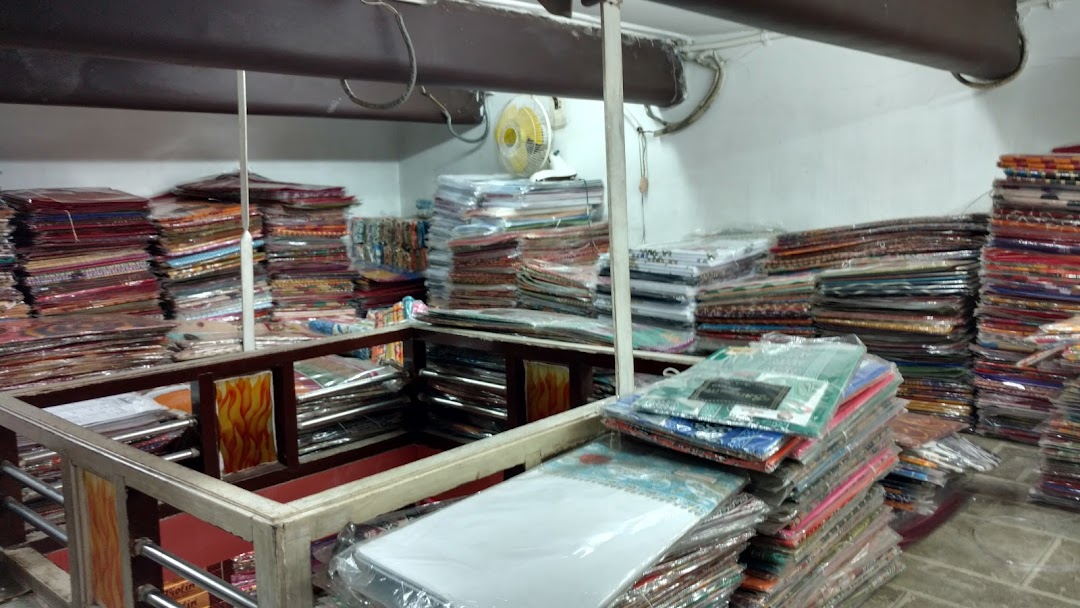 Jain cloth store