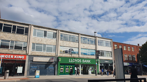 Banks in Southampton