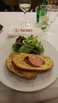Terrine du Restaurant Brasserie Le Nord - Bocuse à Lyon - n°14