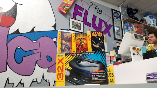 Video Game Store «The Flux», reviews and photos, 2222 W Nolana Ave, McAllen, TX 78504, USA