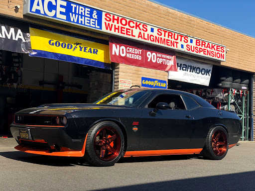 Ace Tire and Wheel image