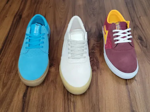 Explore medusa thigh tattoo ideas, creative tattoo ideas in San Leandro, available at Orbit Skate and Boutique- Skate Shop & Piercing Shop in San Leandro, CA