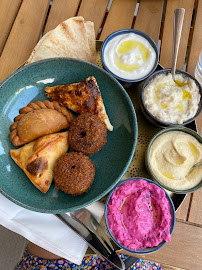 Plats et boissons du Restaurant La petite cuisine de Marguerite - libanais syrien à Gradignan - n°7