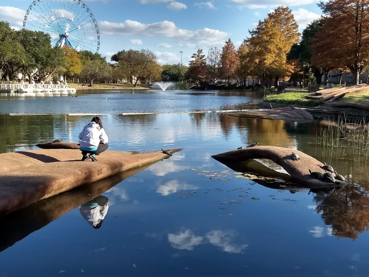 Leonhardt Lagoon Nature Walk