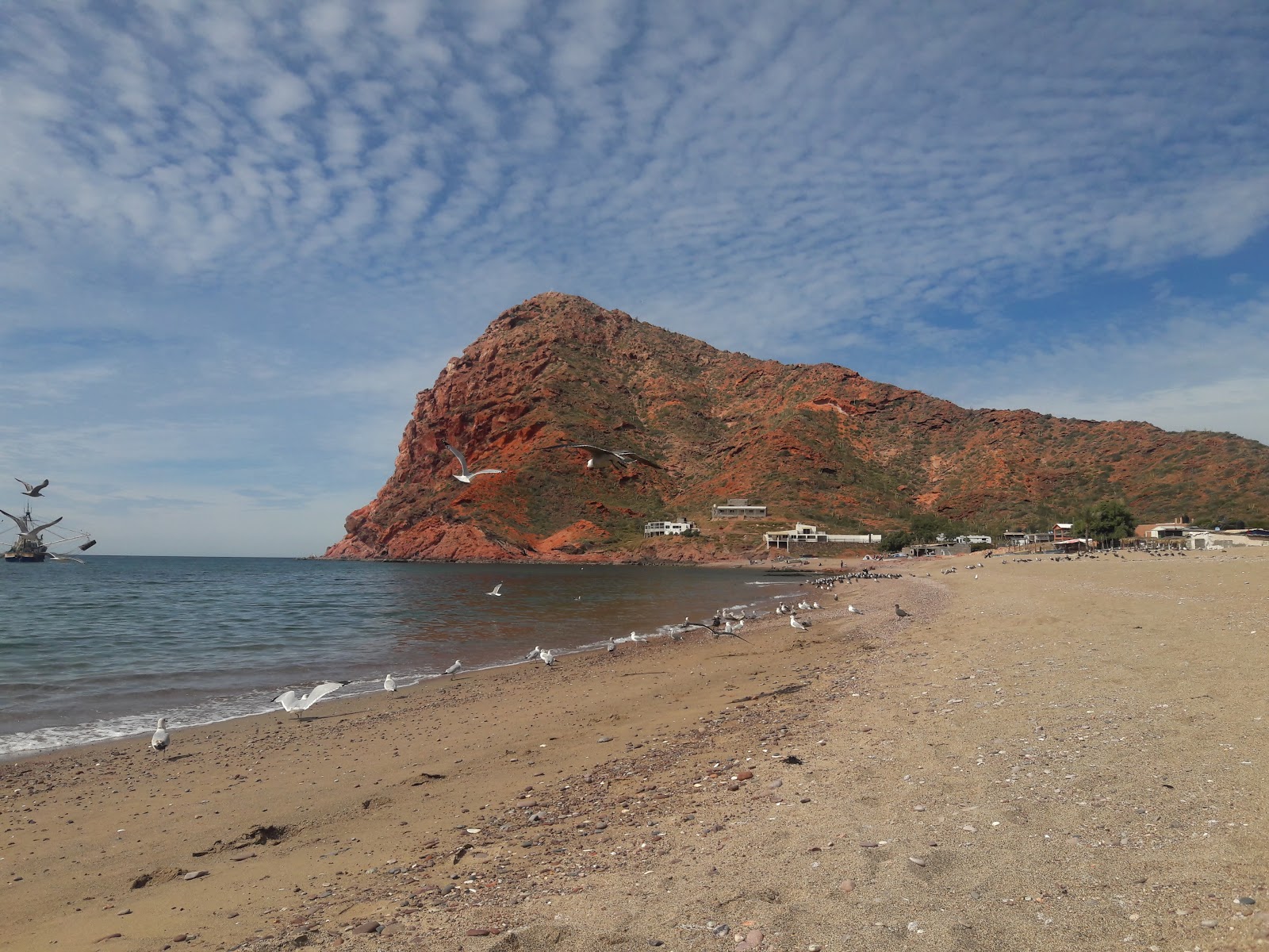 Photo de Nuevo Colorado beach et le règlement