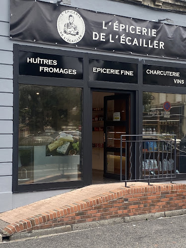 Épicerie fine L'Épicerie de l'Ecailler Saint-Quentin