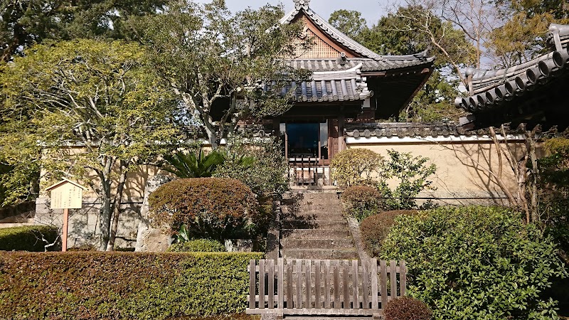 芭蕉句碑奈良唐招提寺