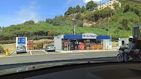 Gasolinera Mobil Oriental