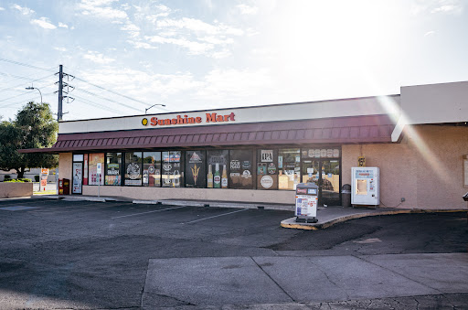 Sunshine Convenience Mart, 2531 E University Dr, Tempe, AZ 85281, USA, 