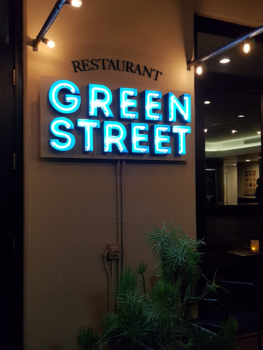 Californian Restaurant «Green Street Restaurant», reviews and photos, 146 Shoppers Ln, Pasadena, CA 91101, USA