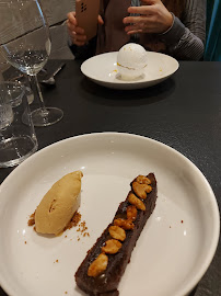 Brownie du Restaurant COZNA à Annecy - n°17
