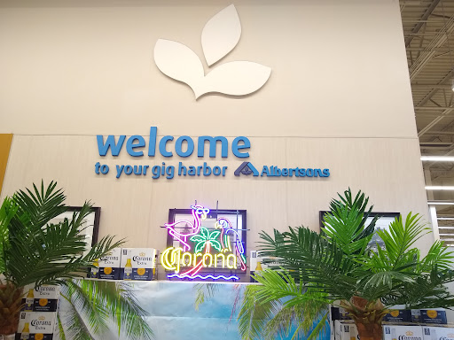 Grocery Store «Albertsons», reviews and photos, 11330 51st Ave NW, Gig Harbor, WA 98332, USA