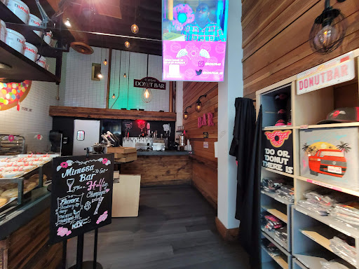 Donut Shop «Donut Bar», reviews and photos, 631 B St, San Diego, CA 92101, USA
