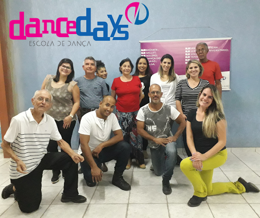 Logo da empresa - Dance Days