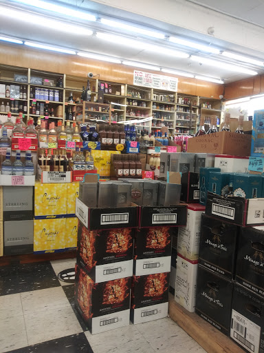 Liquor Store «North End Wine & Liquor Store», reviews and photos, 2509 Webster Ave, Bronx, NY 10458, USA