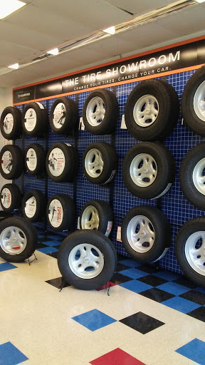 Tire Shop «Firestone Complete Auto Care», reviews and photos, 1560 Palm Bay Rd NE, Palm Bay, FL 32905, USA