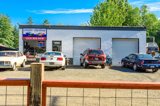 Auto Repair Shop «Olalla Services», reviews and photos, 5868 SE Burley Olalla Rd, Olalla, WA 98359, USA