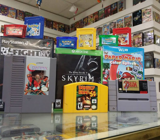 Video Game Store «Play Raven Video Games - Eldersburg», reviews and photos, 1912 Liberty Rd #3, Eldersburg, MD 21784, USA