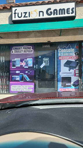 Fuzion Electronics, 5966 Santa Fe Ave, Huntington Park, CA 90255, USA, 