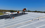 ENERCOOL® Chalon / Applicateurs partenaire CoolRoof de peinture toiture réfléchissante pour professionnels Champforgeuil