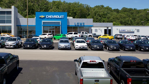 Lowe Chevrolet, Inc in Waynesville, Missouri