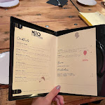 Photo n°4 de l'avis de Anna.a fait le 15/10/2023 à 20:09 sur le  MIRO - Osteria del Cinema à Milan